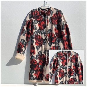 KONTATTO cardigan sweater size S/M